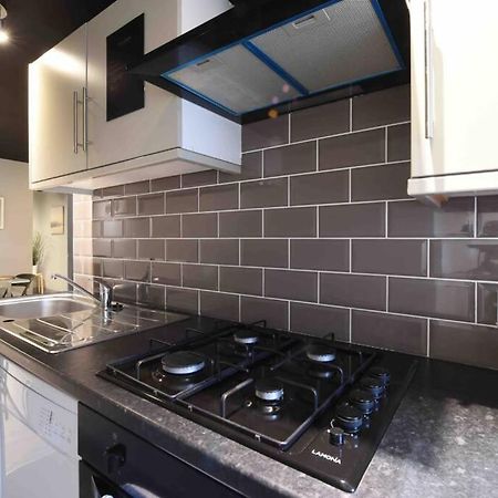 Appartamento Back Turner Townhouse Manchester Esterno foto
