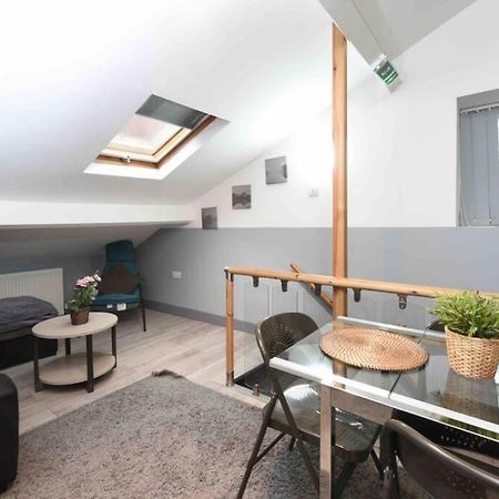 Appartamento Back Turner Townhouse Manchester Esterno foto