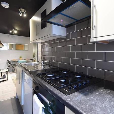 Appartamento Back Turner Townhouse Manchester Esterno foto