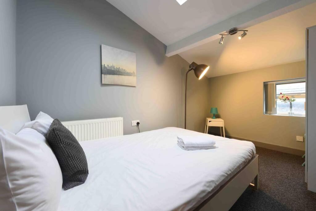 Appartamento Back Turner Townhouse Manchester Esterno foto