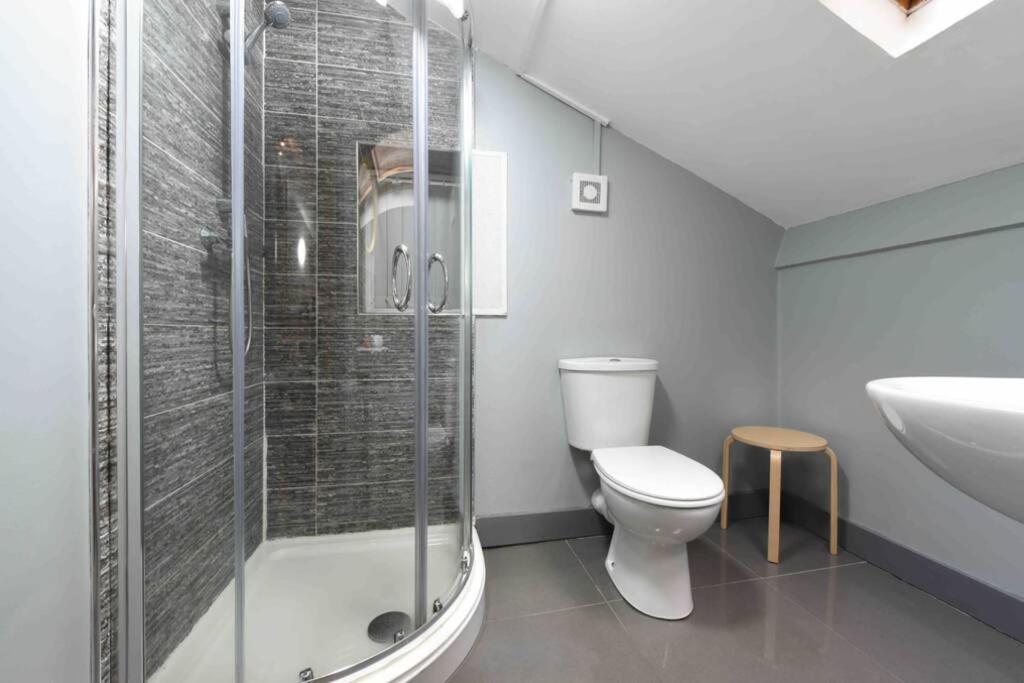 Appartamento Back Turner Townhouse Manchester Esterno foto