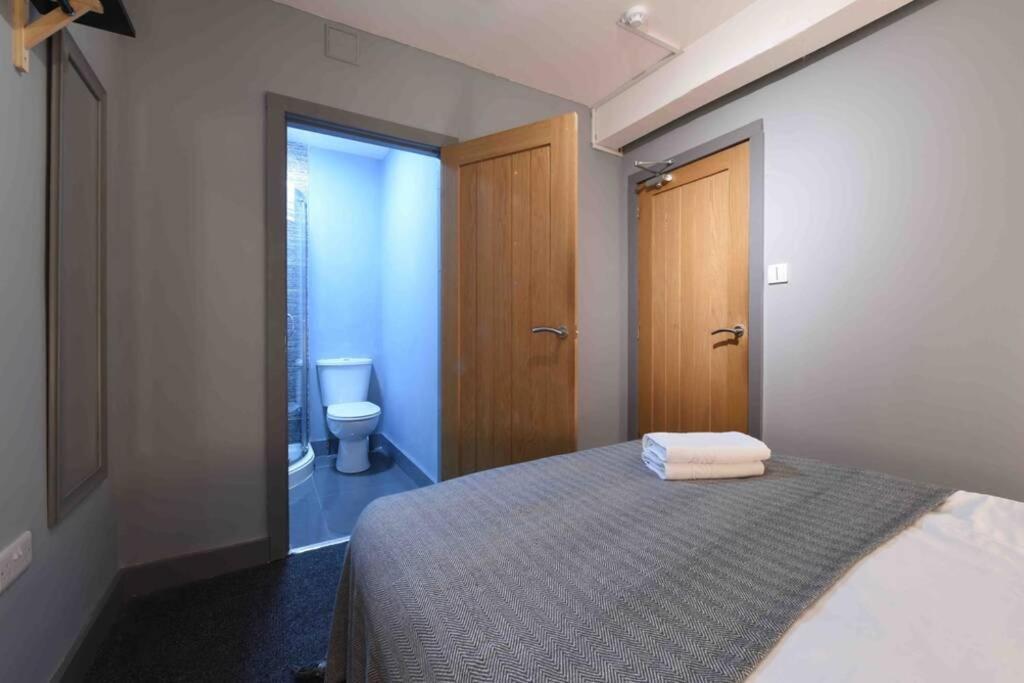 Appartamento Back Turner Townhouse Manchester Esterno foto