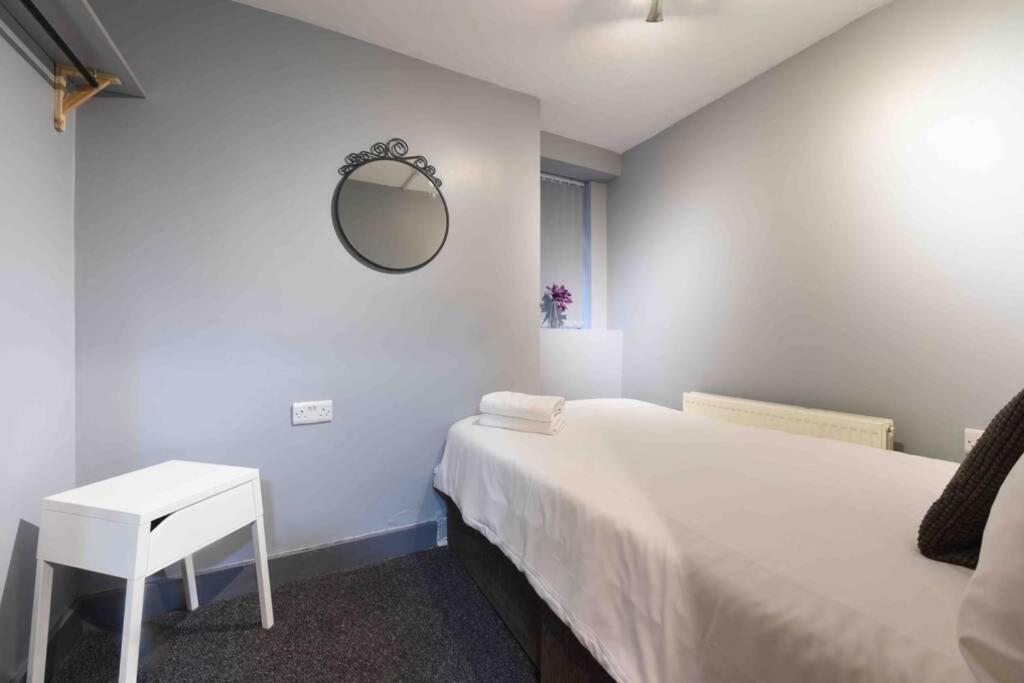 Appartamento Back Turner Townhouse Manchester Esterno foto