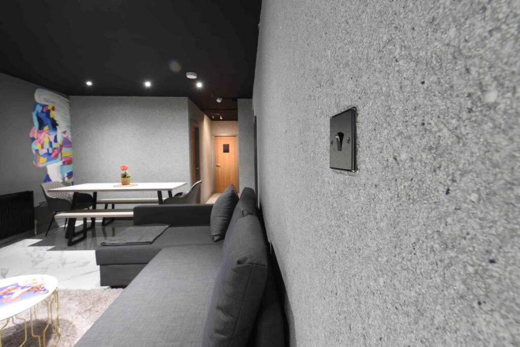 Appartamento Back Turner Townhouse Manchester Esterno foto