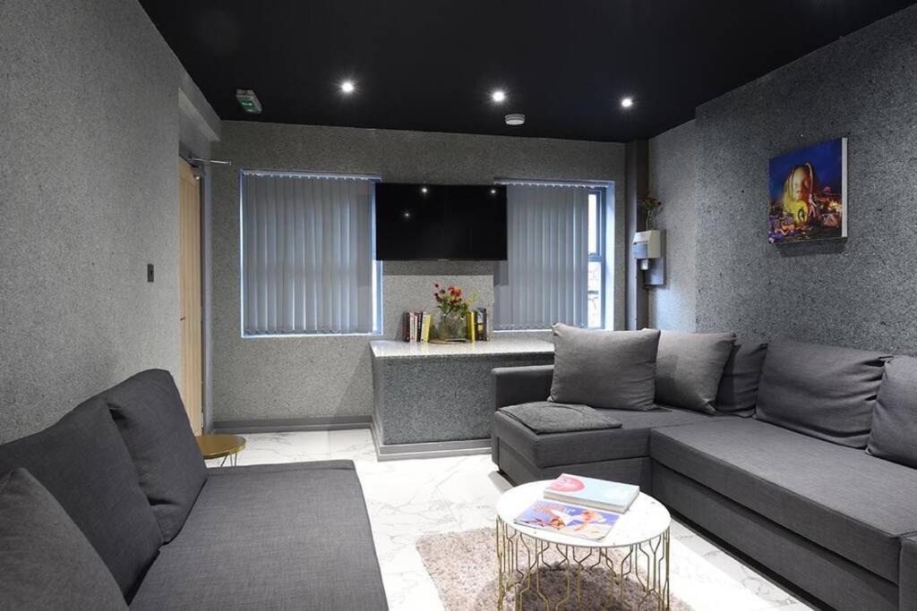 Appartamento Back Turner Townhouse Manchester Esterno foto