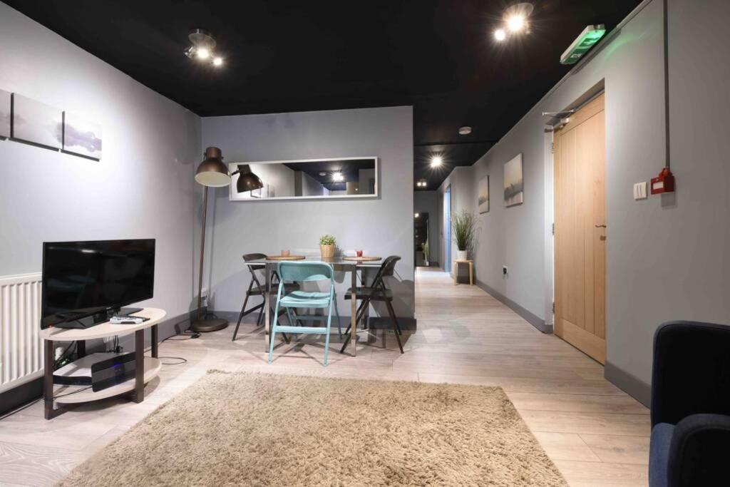 Appartamento Back Turner Townhouse Manchester Esterno foto