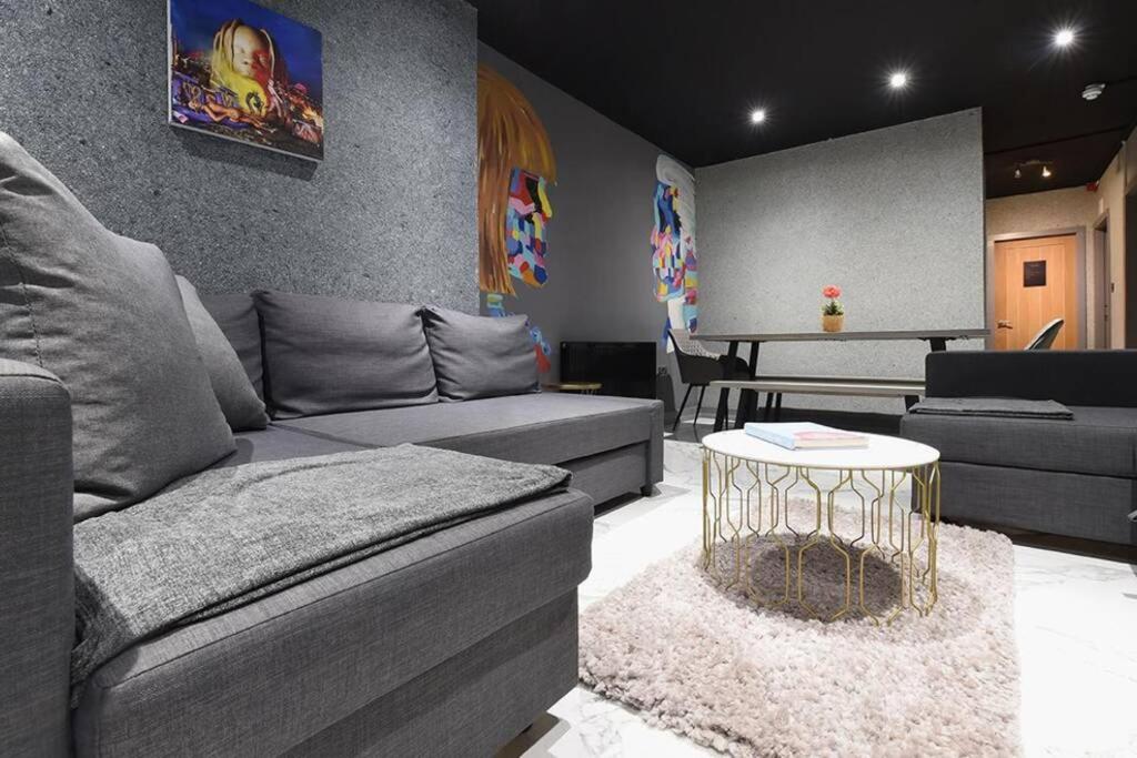 Appartamento Back Turner Townhouse Manchester Esterno foto