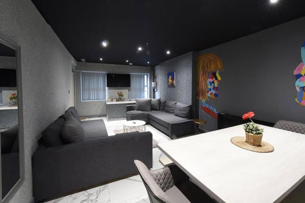 Appartamento Back Turner Townhouse Manchester Esterno foto