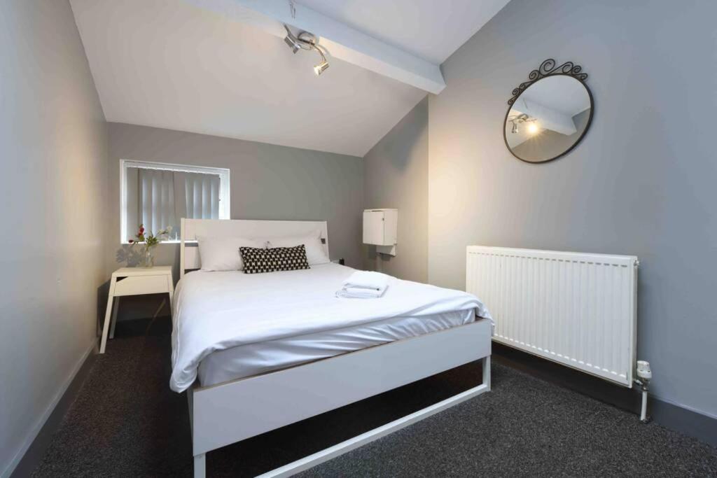 Appartamento Back Turner Townhouse Manchester Esterno foto