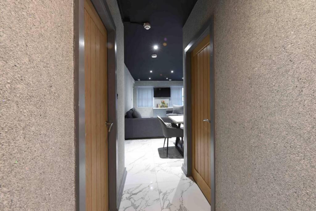 Appartamento Back Turner Townhouse Manchester Esterno foto