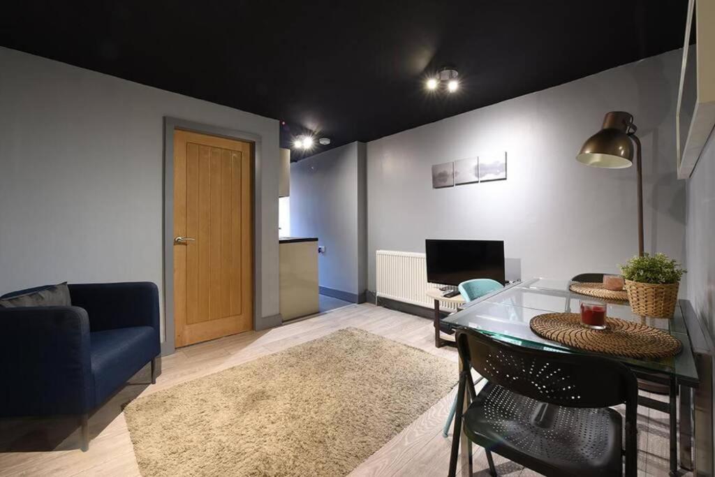 Appartamento Back Turner Townhouse Manchester Esterno foto