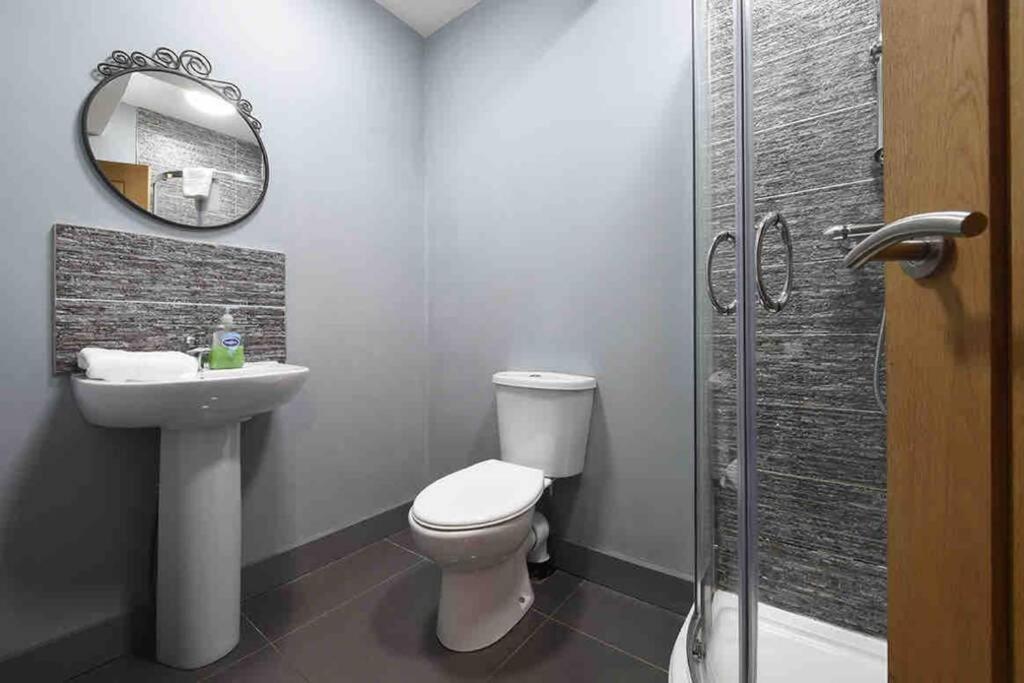 Appartamento Back Turner Townhouse Manchester Esterno foto