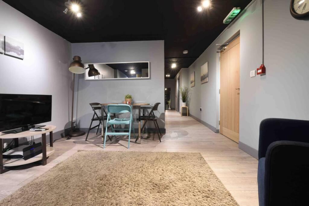 Appartamento Back Turner Townhouse Manchester Esterno foto