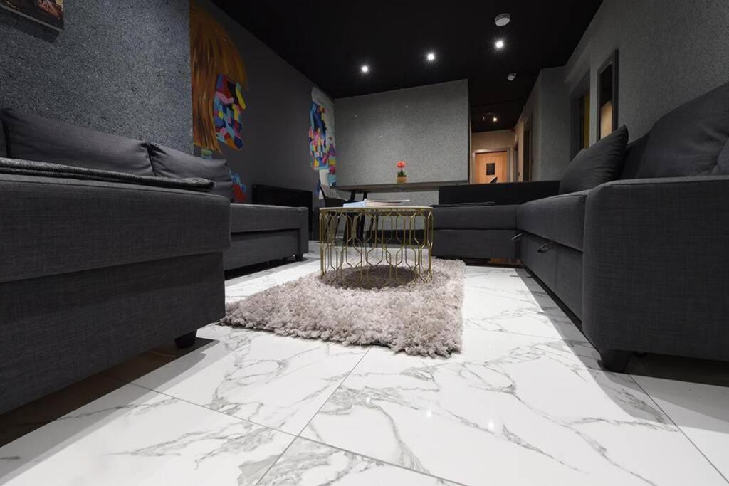 Appartamento Back Turner Townhouse Manchester Esterno foto