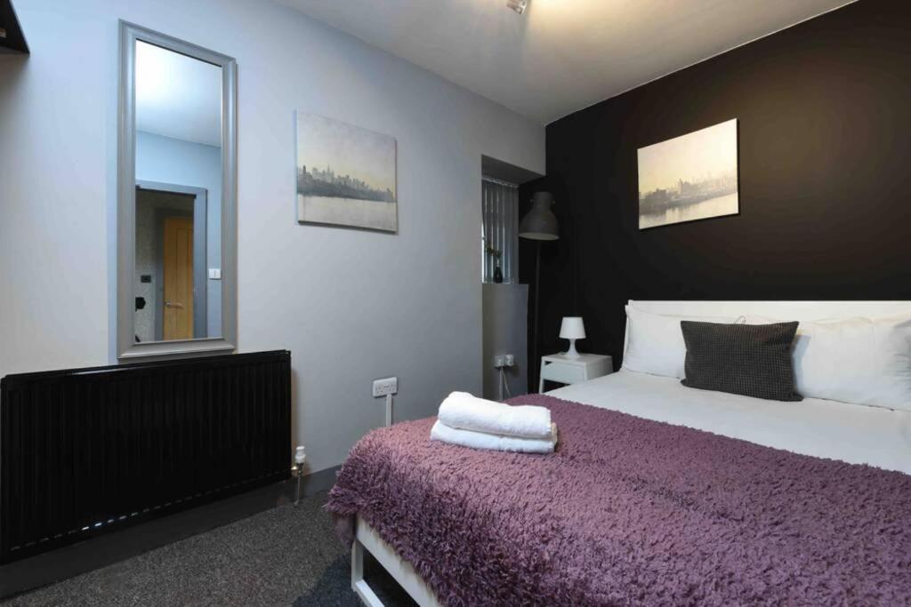 Appartamento Back Turner Townhouse Manchester Esterno foto