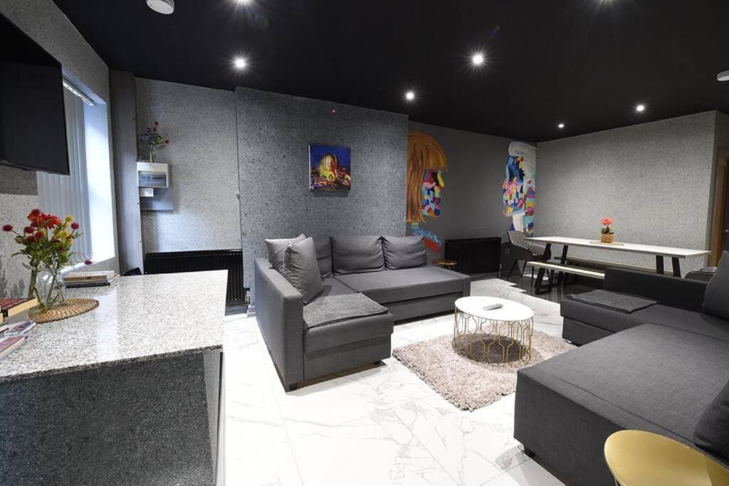 Appartamento Back Turner Townhouse Manchester Esterno foto