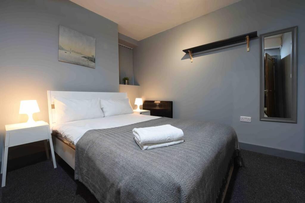 Appartamento Back Turner Townhouse Manchester Esterno foto