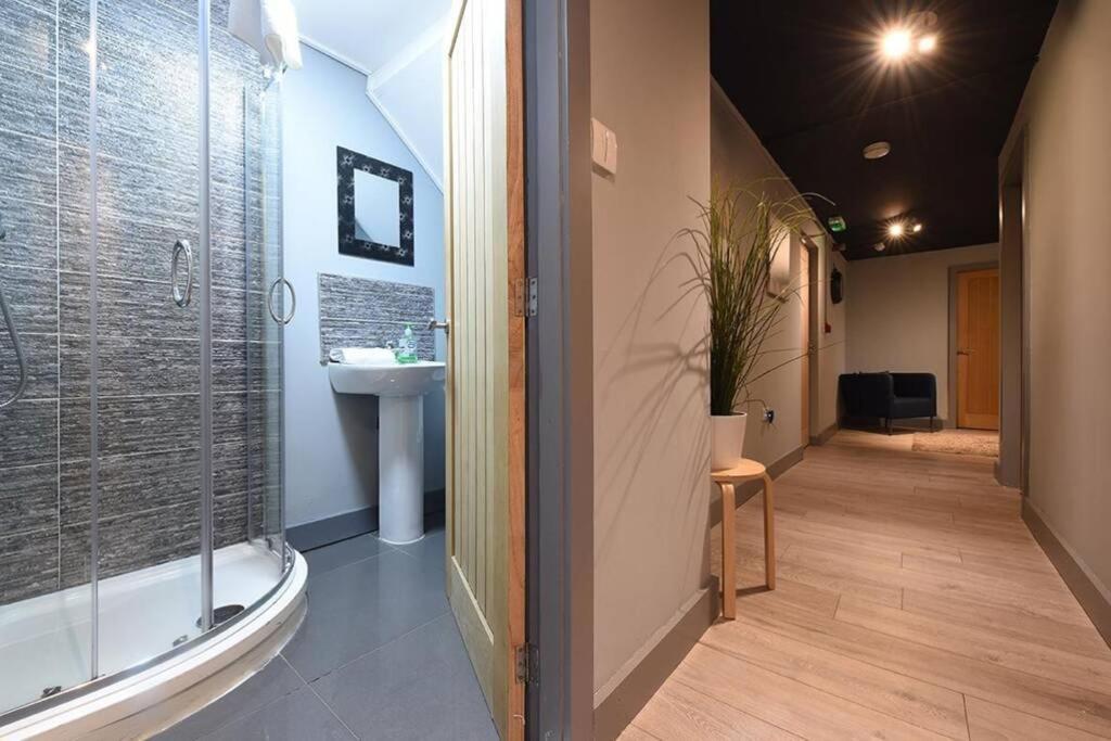Appartamento Back Turner Townhouse Manchester Esterno foto
