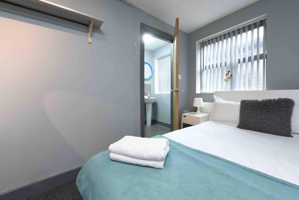 Appartamento Back Turner Townhouse Manchester Esterno foto
